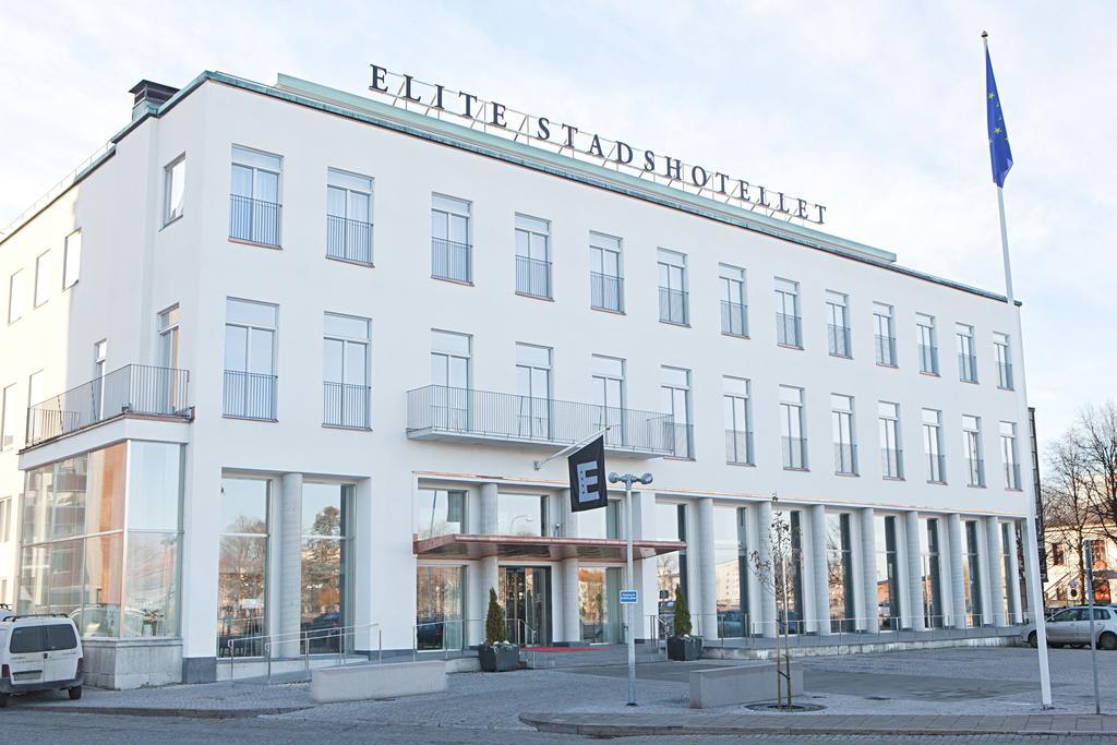 Elite Stadshotellet Eskilstuna Zewnętrze zdjęcie